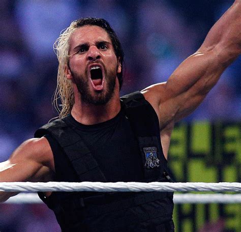 seth rollins leak|WWE Star Apologizes After Angry Fiancée Leaks Nude Pics